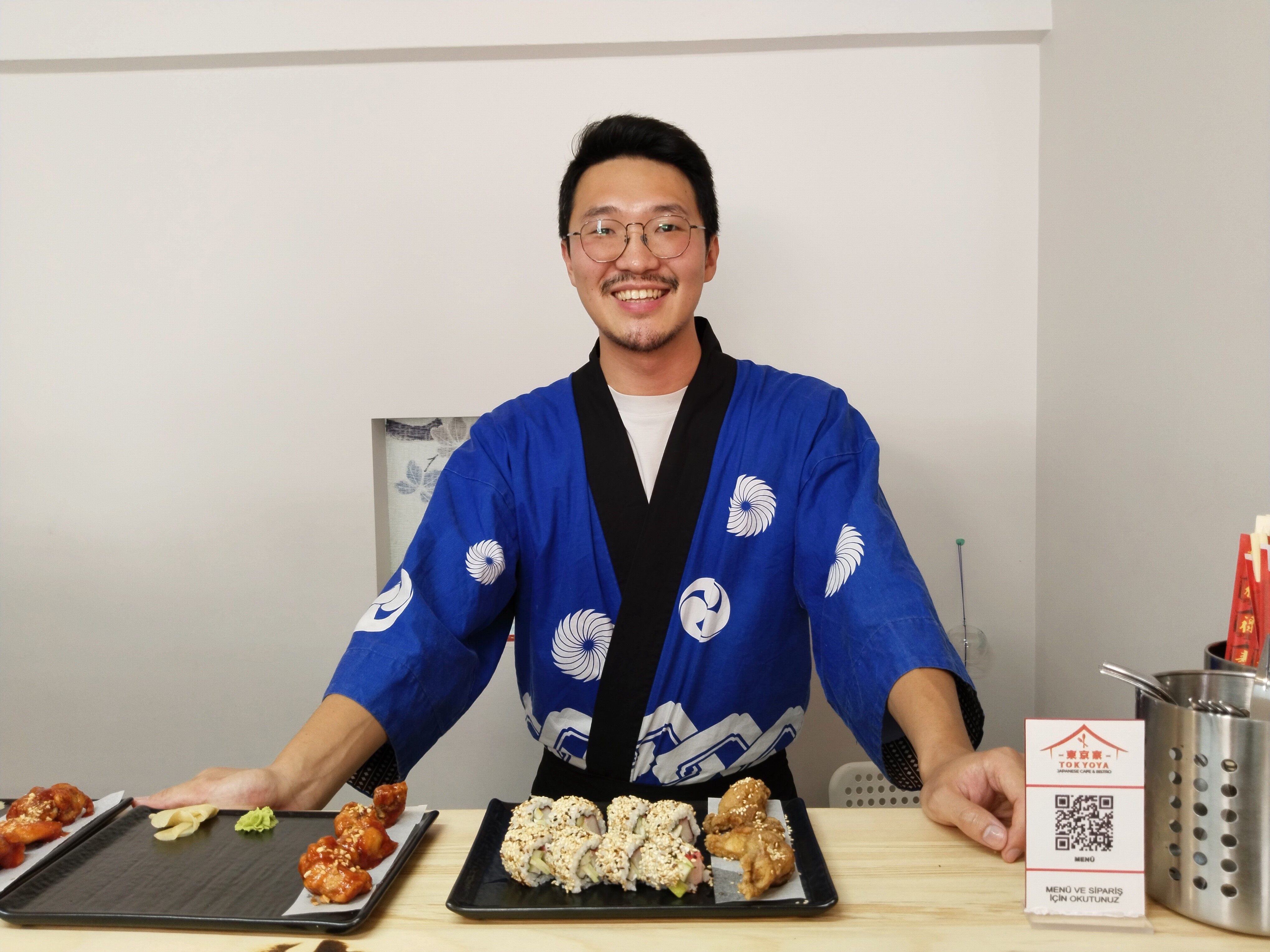 Ülkemizi beğenmeyenlere duyurulur! Japonya'dan geldi bakın nereye yerleşti