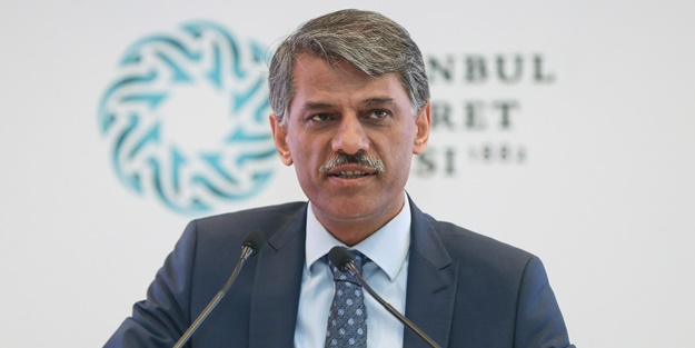 'Ülkemizi dünyada ilk 5'e, ilk 3'e sokmak için çalışıyoruz'