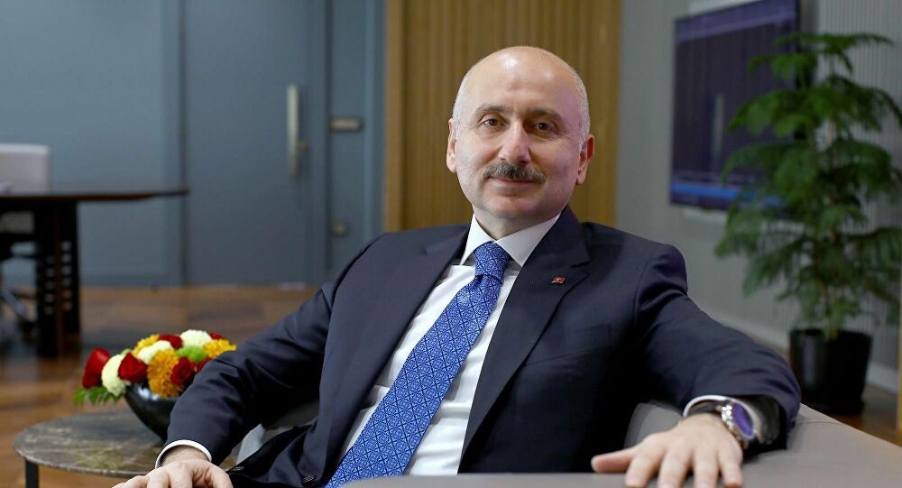Ülkemizin bütün noktalarını demir ağlarla öreceğiz