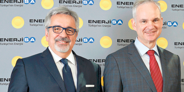 Ülkemizin enerjisi için çalışacağız