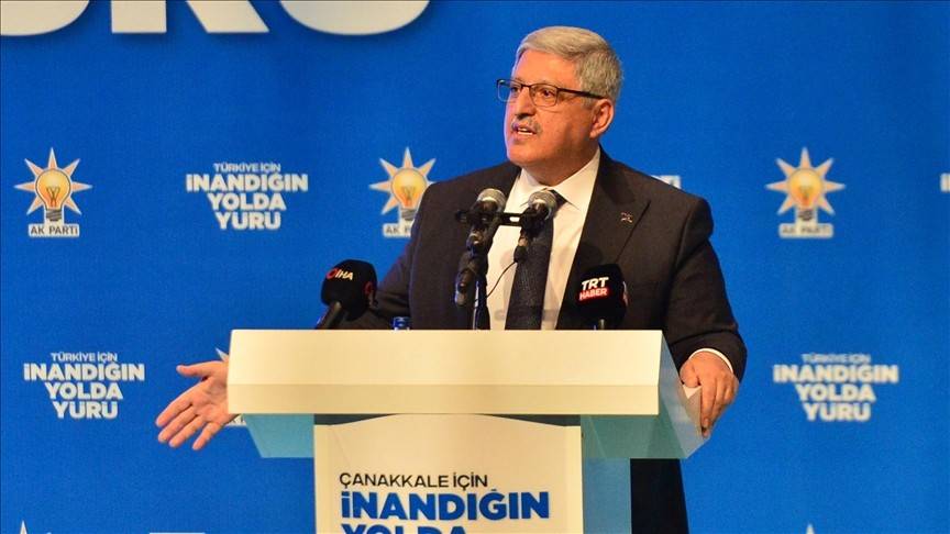 ‘Ülkemizin güçlü ekonomik alt yapısına güvenelim’