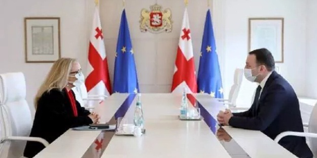 Ülkenin Başbakanı'ndan Türkiye mesajı