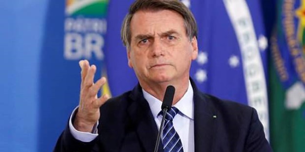 Ülkenin devlet başkanı koronavirüse yakalandı