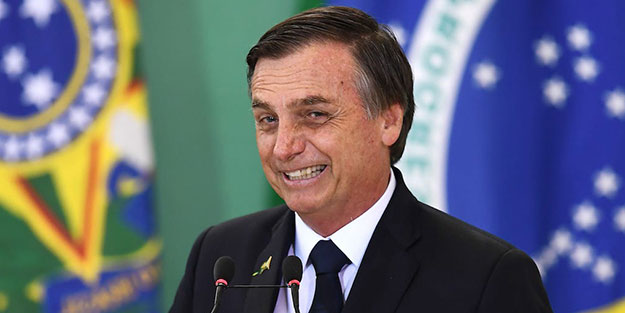 Ülkenin devlet başkanından tepki çeken koronavirüs açıklaması: Yüzde 70 ıslatacak