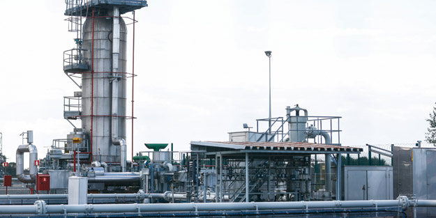 Ülkenin doğal gaz rezervi yüzde 100 doluluk oranına ulaştı