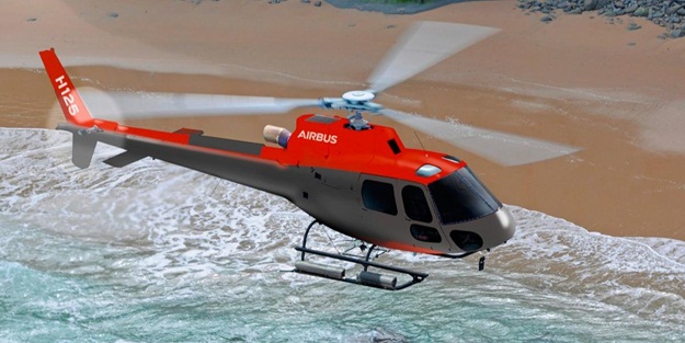 Ülkenin donanması duyurdu: İlk teslimatı aldık