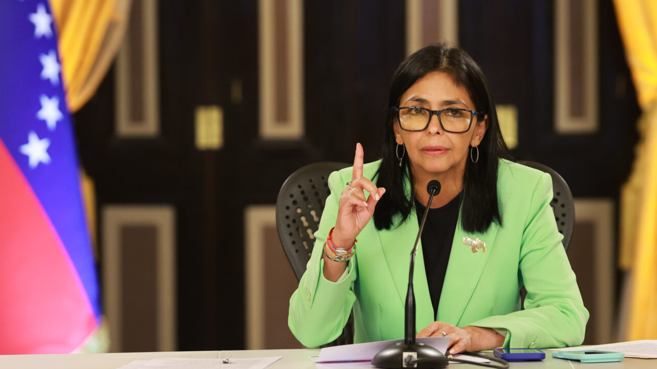 Ülkenin liderini kaçıranlara teşekkür! Rodriguez Venezuela’yı ABD'ye sattı