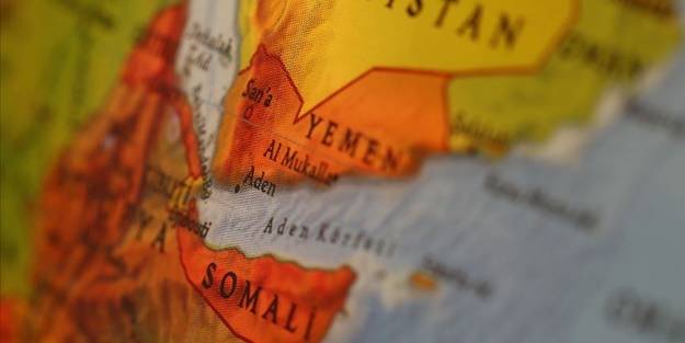 Ülkenin resmi ajansı duyurdu: Binamızı ele geçirdiler