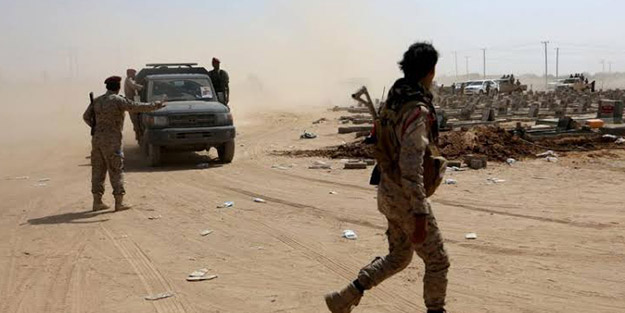 Ülkenin resmi haber ajansı duyurdu! Suudi askerleri öldürüldü