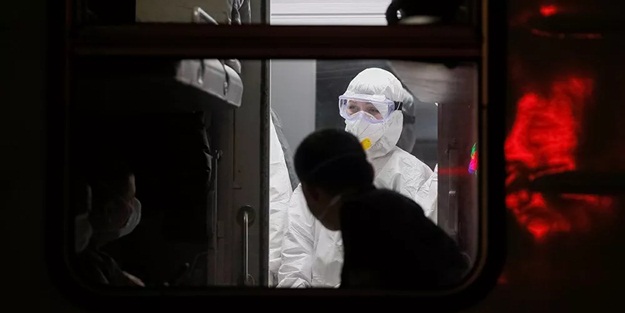 Ülkenin Sağlık Bakanı Stepanov kötü haberi duyurdu