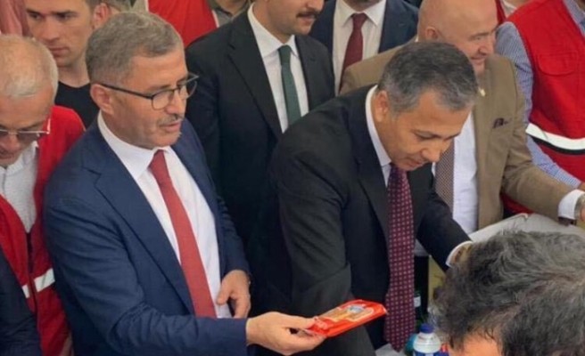 Ülker 15 Temmuz'daki etkinliklerde ülke genelinde meydanlardaydı