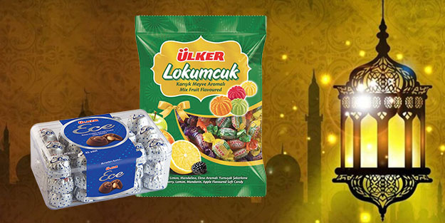 Ülker bayramda da ağızları tatlandıracak