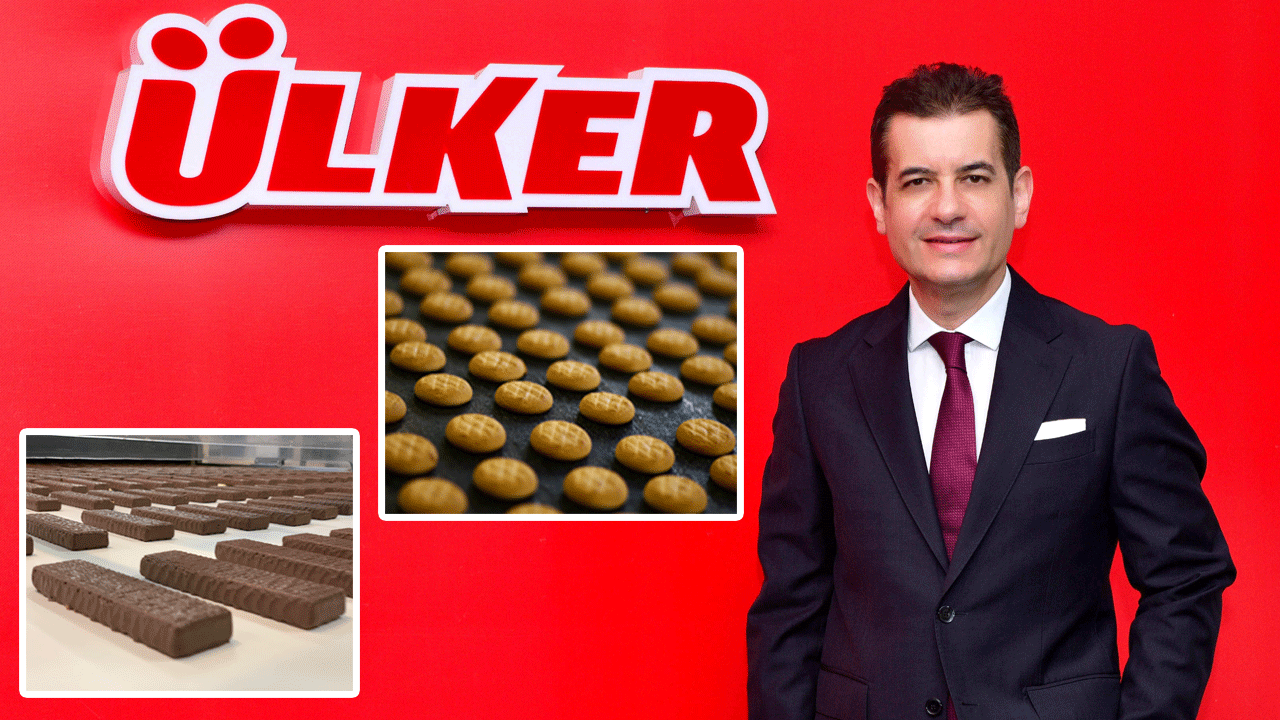 Ülker Bisküvi 6 ayda 51,6 milyar TL ciroya ulaştı