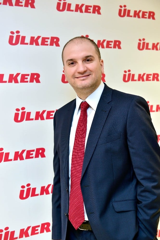 Ülker Bisküvi’nin CEO’su Mete Buyurgan oldu 