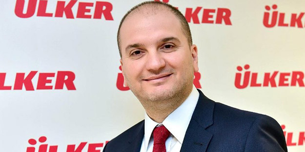 Ülker Bisküvi’nin CEO’su Mete Buyurgan oldu