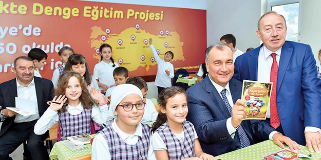 Ülker ile sağlıklı nesiller