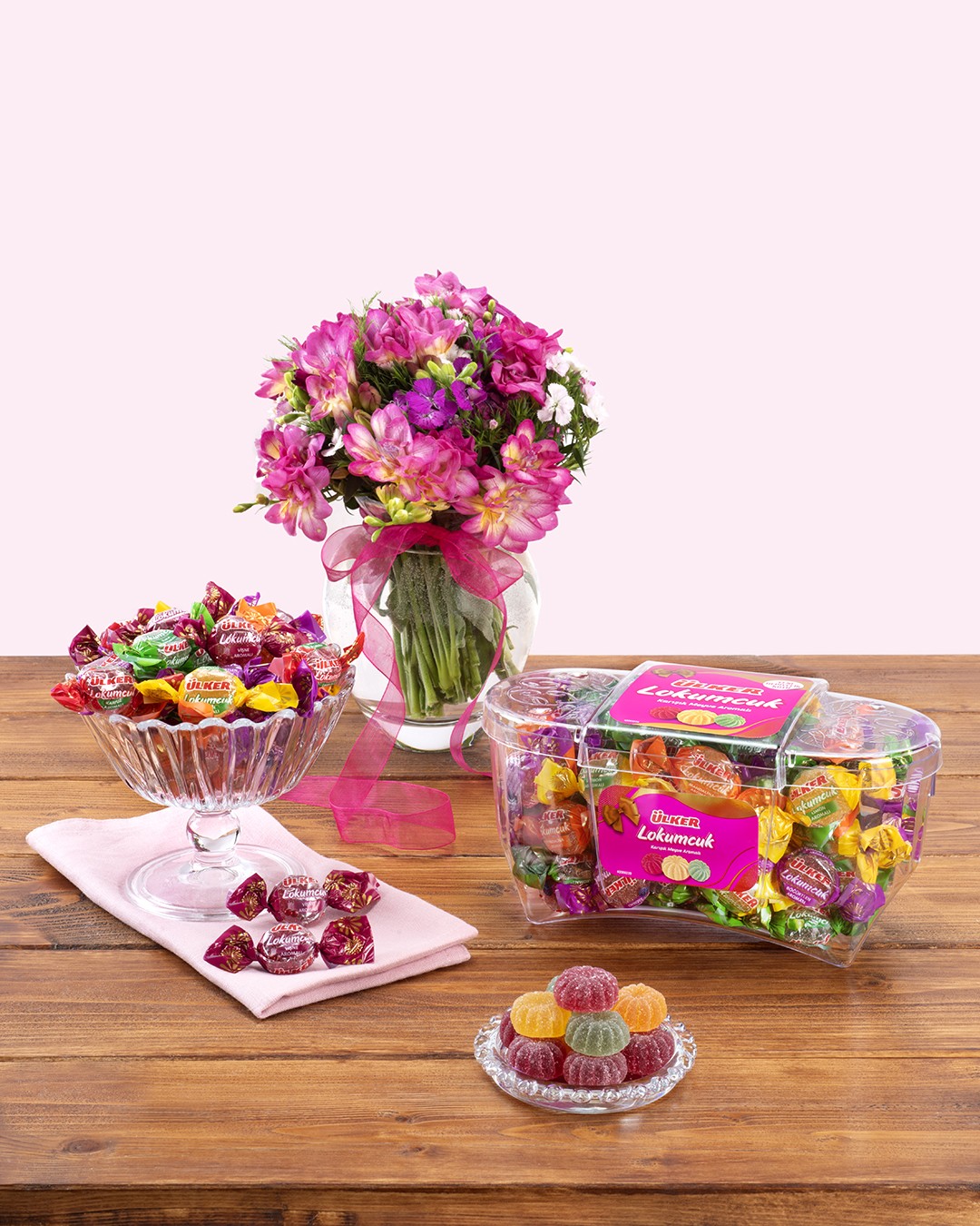 Ülker, Kurban Bayramı’nı 68 ürünle karşılayacak!