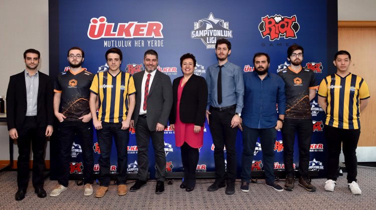 Ülker, League of Legends Ligi’nin yeni sponsoru
