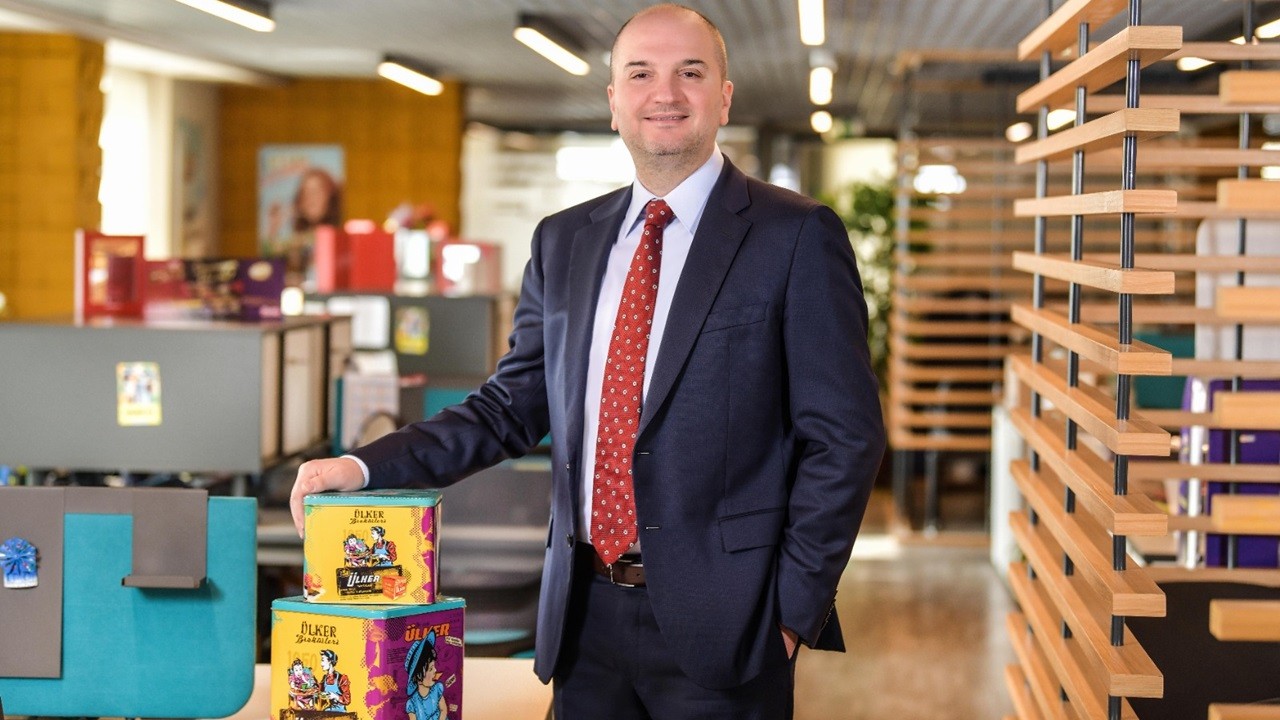 Ülker "net sıfır" hedefi için aralıksız çalışıyor