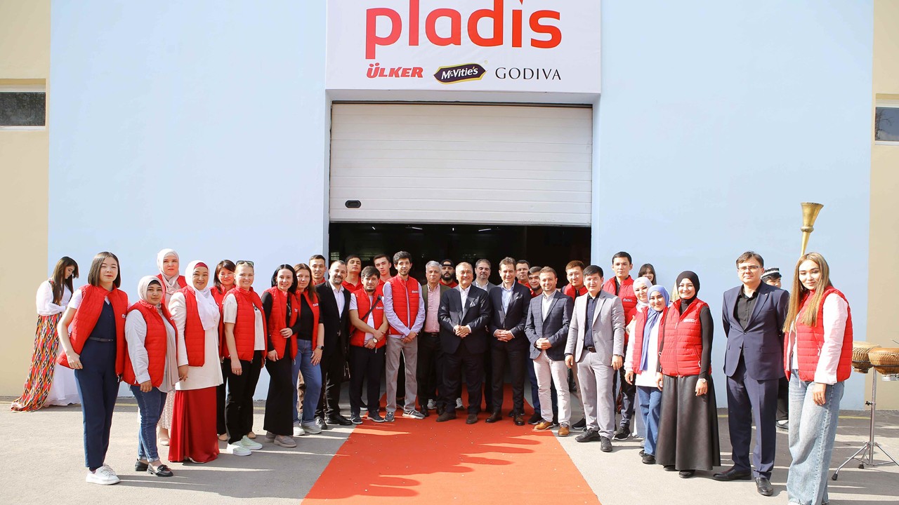 Ülker, Özbekistan’da büyümeyi hedefliyor! Şirket ve Direkt Dağıtım Merkezi kurdu!