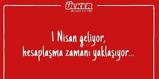 Ülker tartışmalı reklam için harekete geçti
