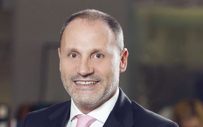 Ülker’de üst düzey atama