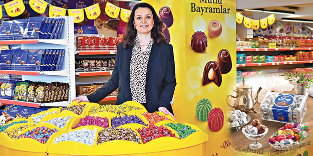 Ülker’den 47 ürün birden
