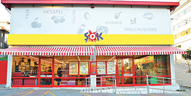 Ülker’den ŞOK Marketler’e güçlü destek sözü