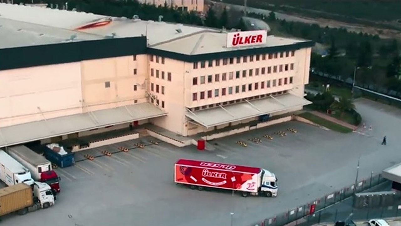 Ülker'den SPK’ya 550 milyon dolarlık başvuru