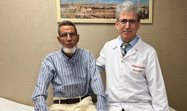 Ülkesinde "6 aylık ömrün kaldı" denildi! Moritanyalı adam şifayı Türkiye'de buldu