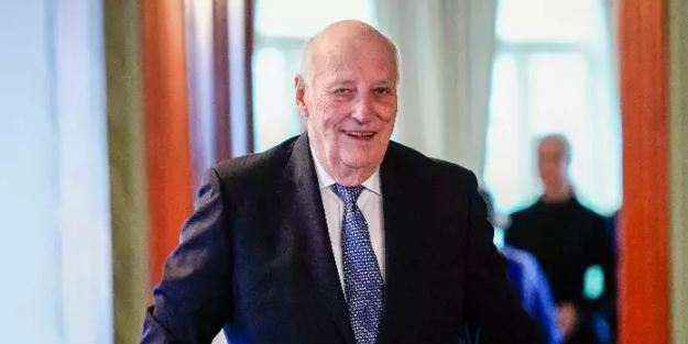 Ülkesine döndü: Norveç Kralı Harald’a kalp pili takıldı