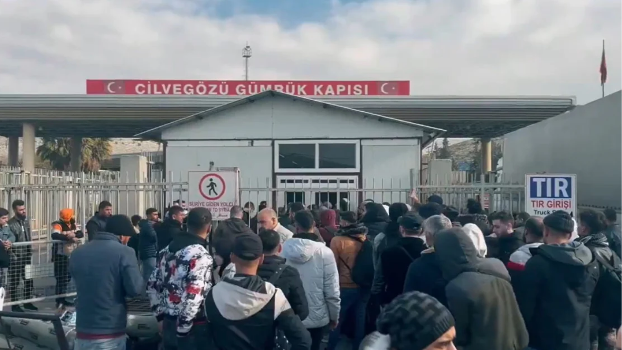 Ülkesine dönmek isteyen Suriyelilere ceza şoku