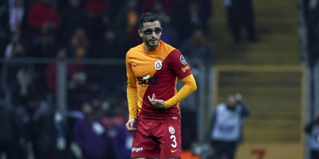 Ülkesine gitti, Galatasaray'ı suçladı!