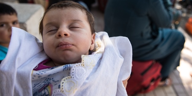 Ülkesini ilk kez görecek