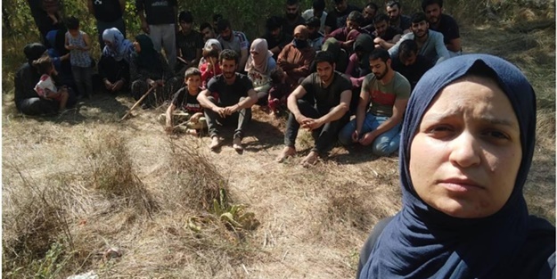 Ülkesinin zulmüne böyle isyan etti: Günlerdir ekmek ve su bile vermiyorlar