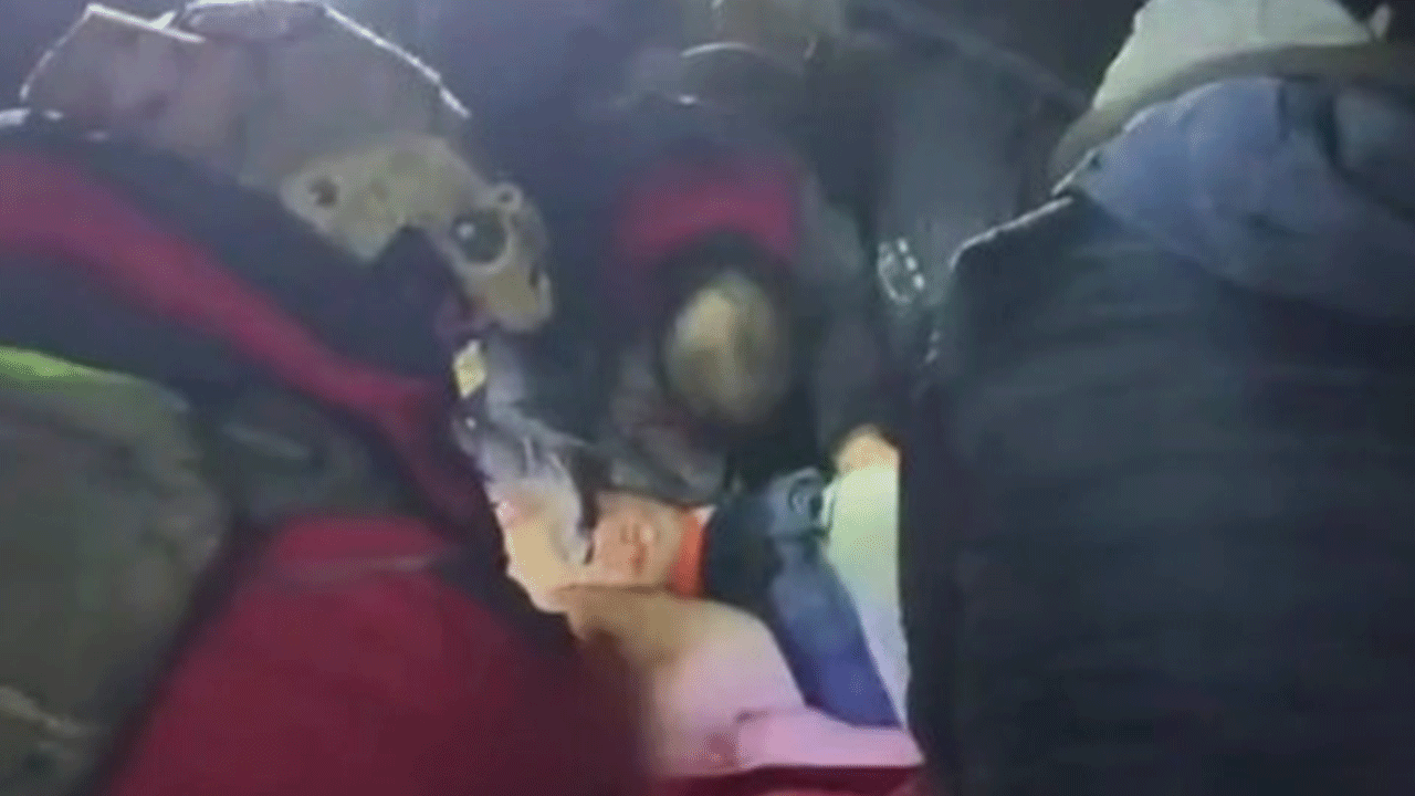 Ülkeye büyük şok: Otele balistik füzeyle saldırı düzenlediler!