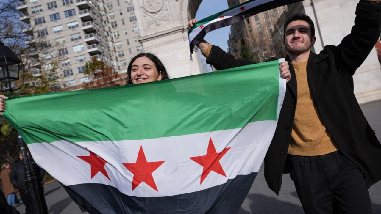 Ülkeye giremeyecekler: Suriye iki ülkenin vatandaşlarına kapıyı kapattı!