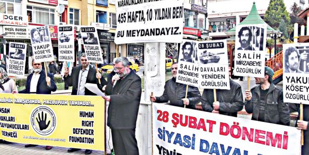 Ülkeye suikast yapılıyor