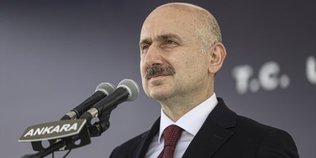 Ülkeyi baştan başa imar ettik