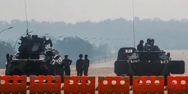 Myanmar'da flaş gelişme! İsrail ile anlaştılar