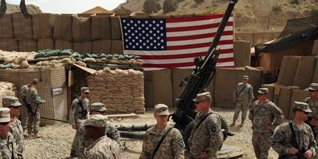 Ülkeyi karıştıran iddia: ABD üssünü ABD'li askerler bombaladı!