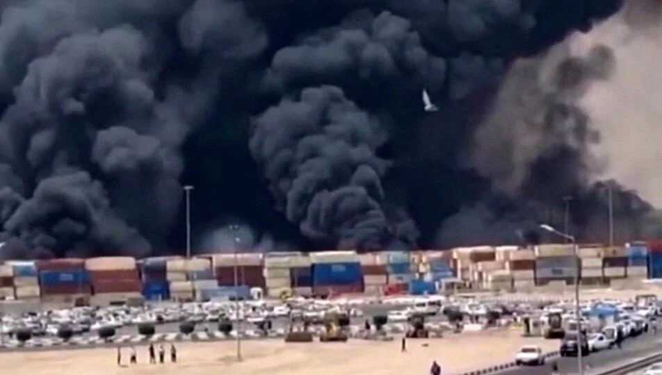 Ülkeyi sarsan felaket sonrası 1 günlük ulusal yas ilan edildi