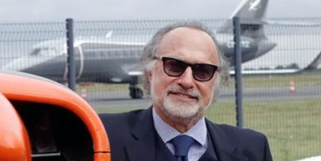 Ülkeyi sarsan haber! Milyarder isim helikopter kazasında öldü