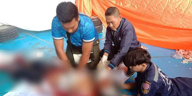 Ülkeyi sarsan korkunç olay! Tüm öğrencilerin gözü önünde arkadaşını defalarca bıçakladı