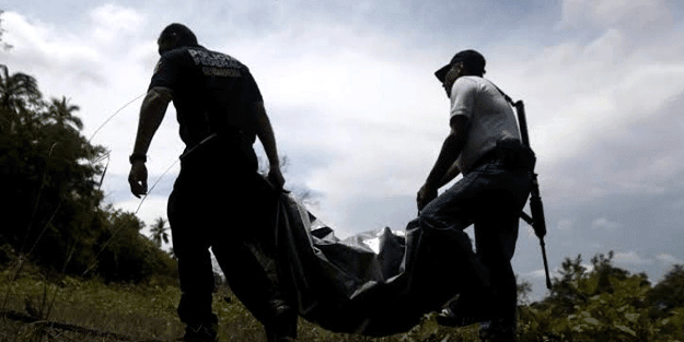 Ülkeyi sarsan olay: Binadan 10 ceset çıktı