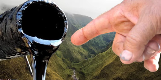 Ülkeyi soya soya bitiremediler! Milyonlarca litre petrole el konuldu