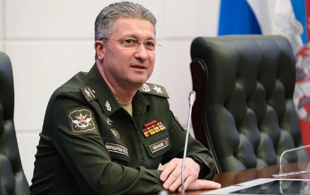 Ülkeyi teslim ettikleri adamı görün! Rus savunma bakanından yüz kızartıcı suç
