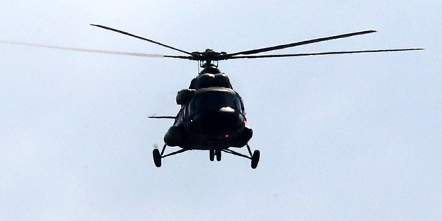 Ülkeyi yasa boğan olay! Askeri helikopter düştü: Kurtulan olmadı
