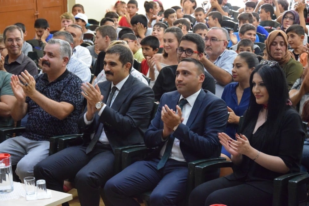 Ülkü Ocakları Başkanı Ateş sözünü tuttu 
