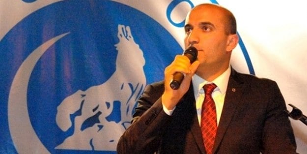 Ülkü Ocakları Başkanı Olcay Kılavuz görevden alındı